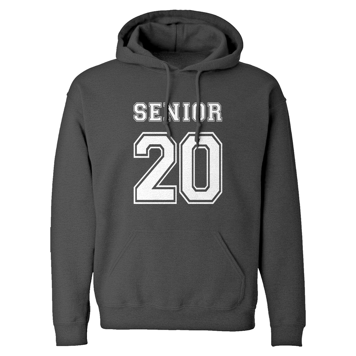 Hoodie Senior 2020 Unisex Adult Hoodie Indica Plateau