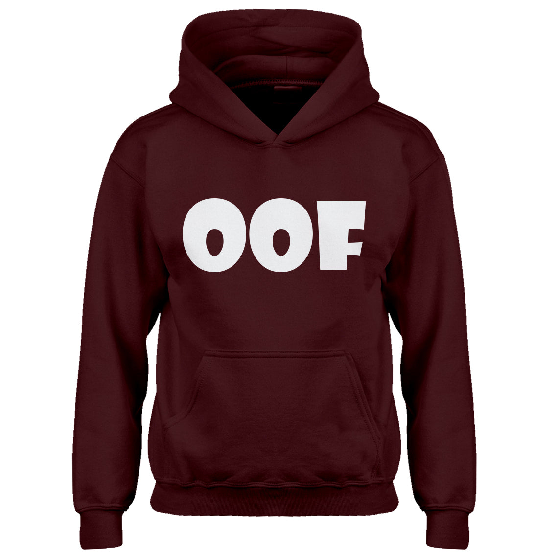 Roblox oof sale hoodie