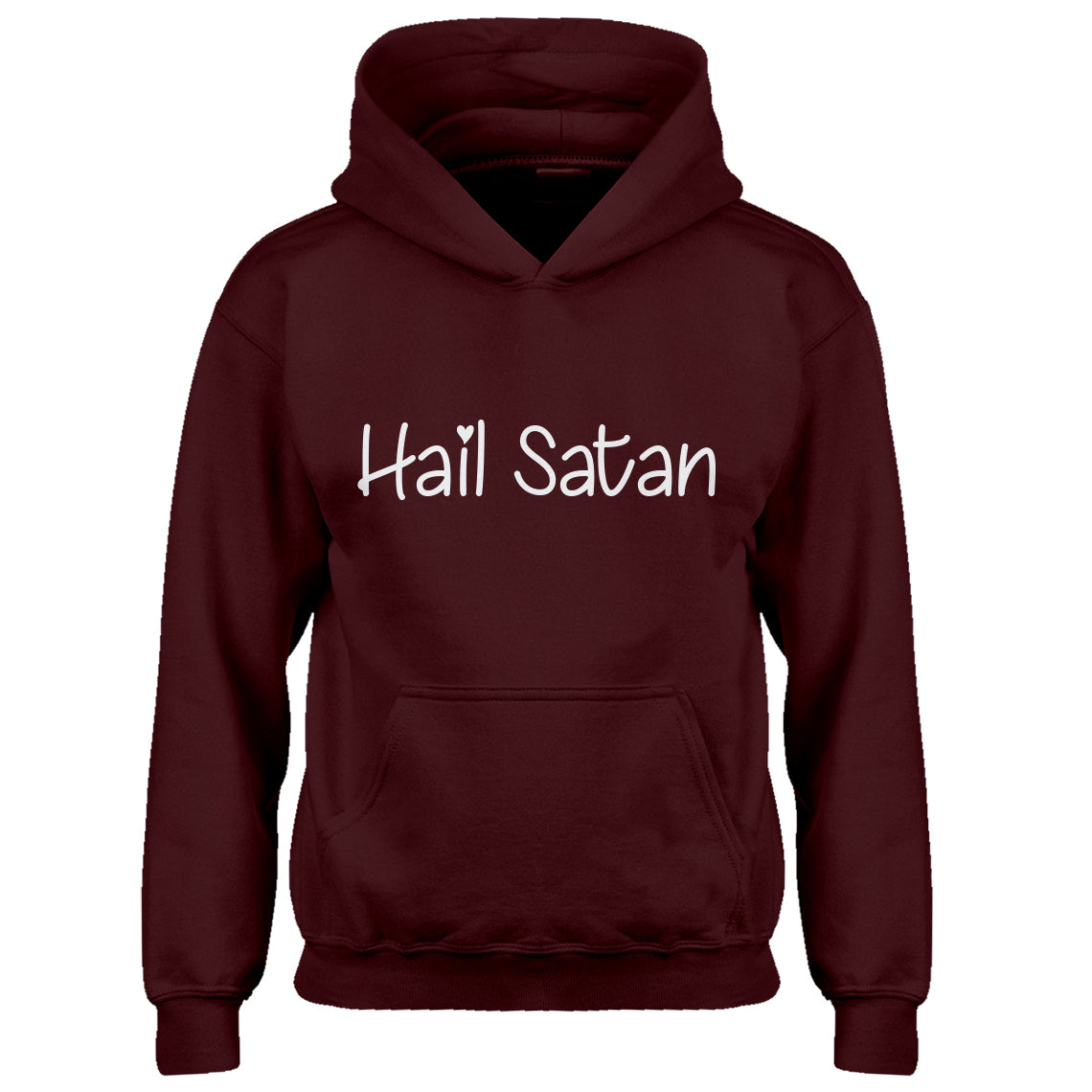 Hail best sale satan hoodie