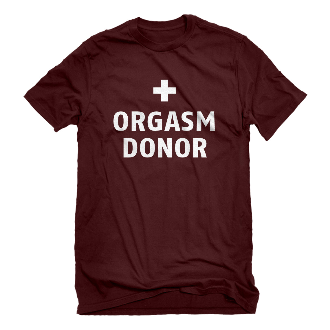 Mens Orgasm Donor Unisex T shirt Indica Plateau