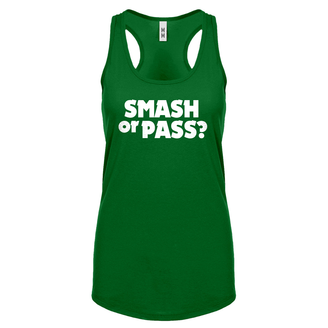 Tank Smash or Pass? Mens Jersey Tank Top – Indica Plateau