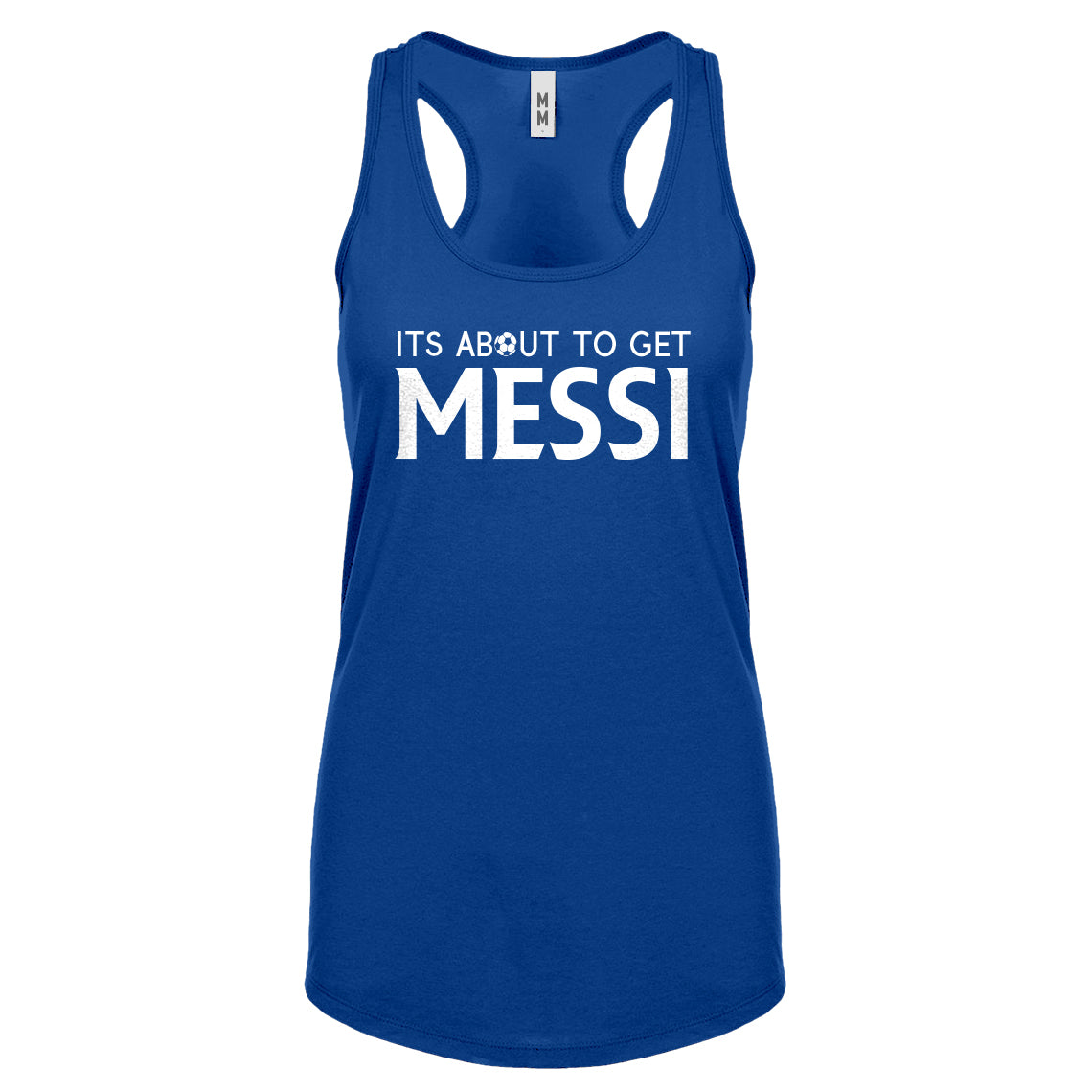 Women's V Neck Tee T Shirt Player Messi