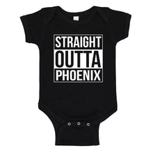 Baby Onesie Straight Outta Phoenix 100% Cotton Infant Bodysuit