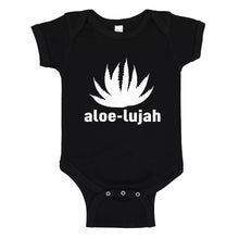 Baby Onesie Aloe-lujah 100% Cotton Infant Bodysuit