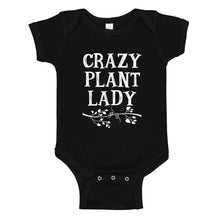 Baby Onesie Crazy Plant Lady 100% Cotton Infant Bodysuit