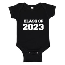 Baby Onesie Class of 2023 100% Cotton Infant Bodysuit