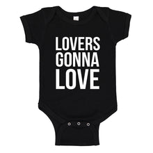 Baby Onesie Lovers Gonna Love 100% Cotton Infant Bodysuit