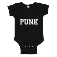 Baby Onesie PUNK 100% Cotton Infant Bodysuit