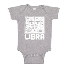 Baby Onesie Libra Zodiac Astrology 100% Cotton Infant Bodysuit