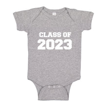 Baby Onesie Class of 2023 100% Cotton Infant Bodysuit