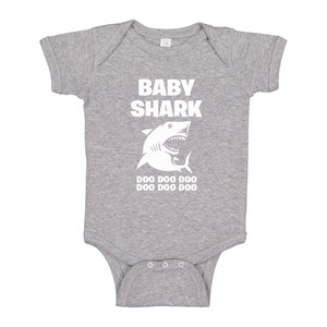 Baby Onesie Baby Shark 100% Cotton Infant Bodysuit