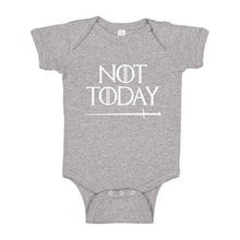 Baby Onesie Not Today 100% Cotton Infant Bodysuit