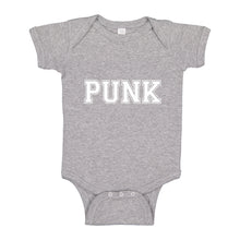 Baby Onesie PUNK 100% Cotton Infant Bodysuit