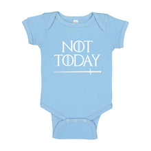 Baby Onesie Not Today 100% Cotton Infant Bodysuit