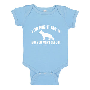 Baby Onesie You Might Get In 100% Cotton Infant Bodysuit