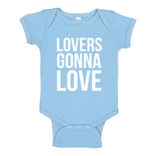 Baby Onesie Lovers Gonna Love 100% Cotton Infant Bodysuit