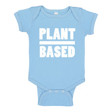 Baby Onesie Plant Based 100% Cotton Infant Bodysuit