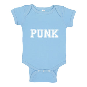 Baby Onesie PUNK 100% Cotton Infant Bodysuit