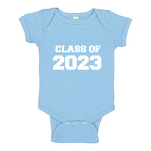 Baby Onesie Class of 2023 100% Cotton Infant Bodysuit