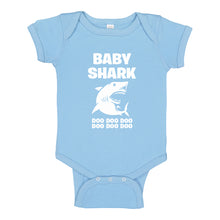 Baby Onesie Baby Shark 100% Cotton Infant Bodysuit