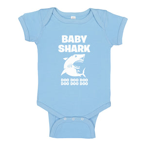 Baby Onesie Baby Shark 100% Cotton Infant Bodysuit