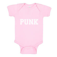 Baby Onesie PUNK 100% Cotton Infant Bodysuit