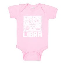 Baby Onesie Libra Zodiac Astrology 100% Cotton Infant Bodysuit