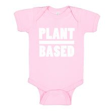 Baby Onesie Plant Based 100% Cotton Infant Bodysuit