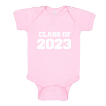 Baby Onesie Class of 2023 100% Cotton Infant Bodysuit