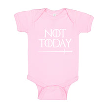 Baby Onesie Not Today 100% Cotton Infant Bodysuit