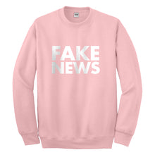 Crewneck FAKE NEWS Unisex Sweatshirt