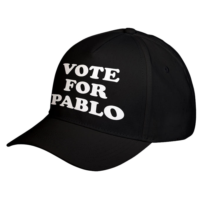 Hat Vote for Pablo Baseball Cap