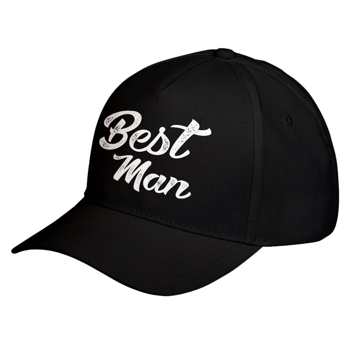 Hat Best Man Baseball Cap