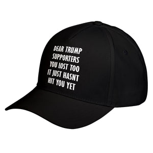 Hat Dear Trump Supporters Baseball Cap