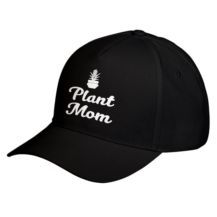 Hat Plant Mom Baseball Cap