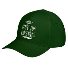 Hat Get in Loser Baseball Cap