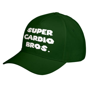 Hat Super Cardio Bros. Baseball Cap