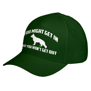 Hat You Might Get In Baseball Cap