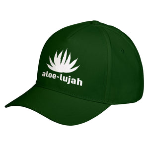 Hat Aloe-lujah Baseball Cap