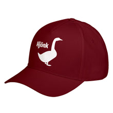 Hat GOOSE HJONK Baseball Cap