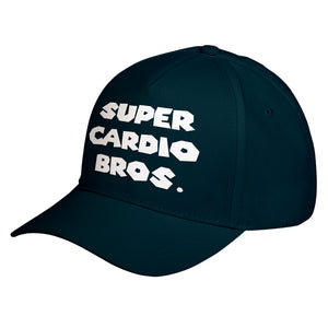 Hat Super Cardio Bros. Baseball Cap