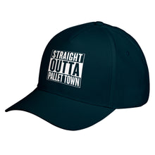 Hat Straight Outta Pallet Town Baseball Cap