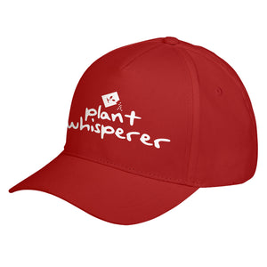 Hat Plant Whisperer Baseball Cap