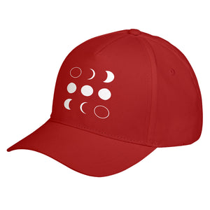 Hat Moon Phases Baseball Cap