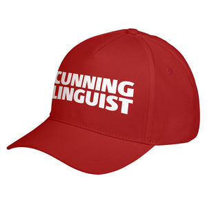 Hat Cunning Linguist Baseball Cap