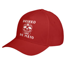 Hat Drinko de Mayo Baseball Cap