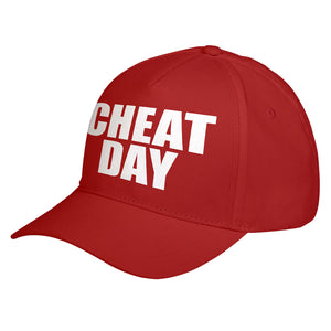 Hat Cheat Day Baseball Cap