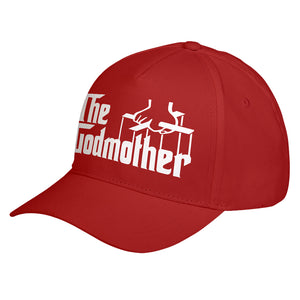 Hat The Godmother Baseball Cap