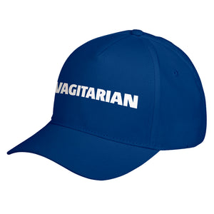 Hat Vagitarian Baseball Cap