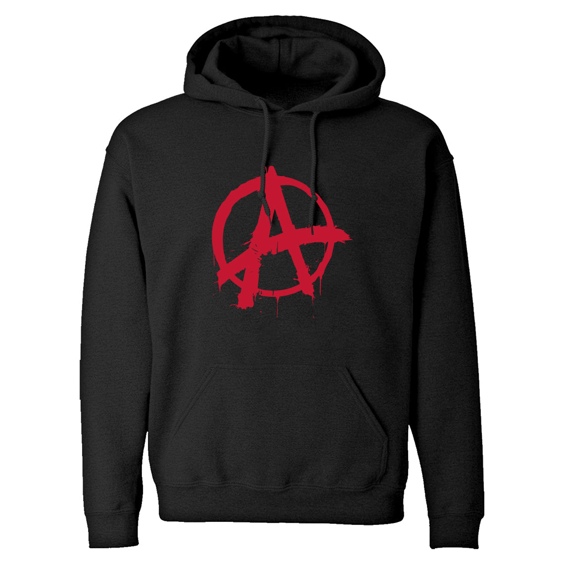 Hoodie Anarchy Unisex Adult Hoodie